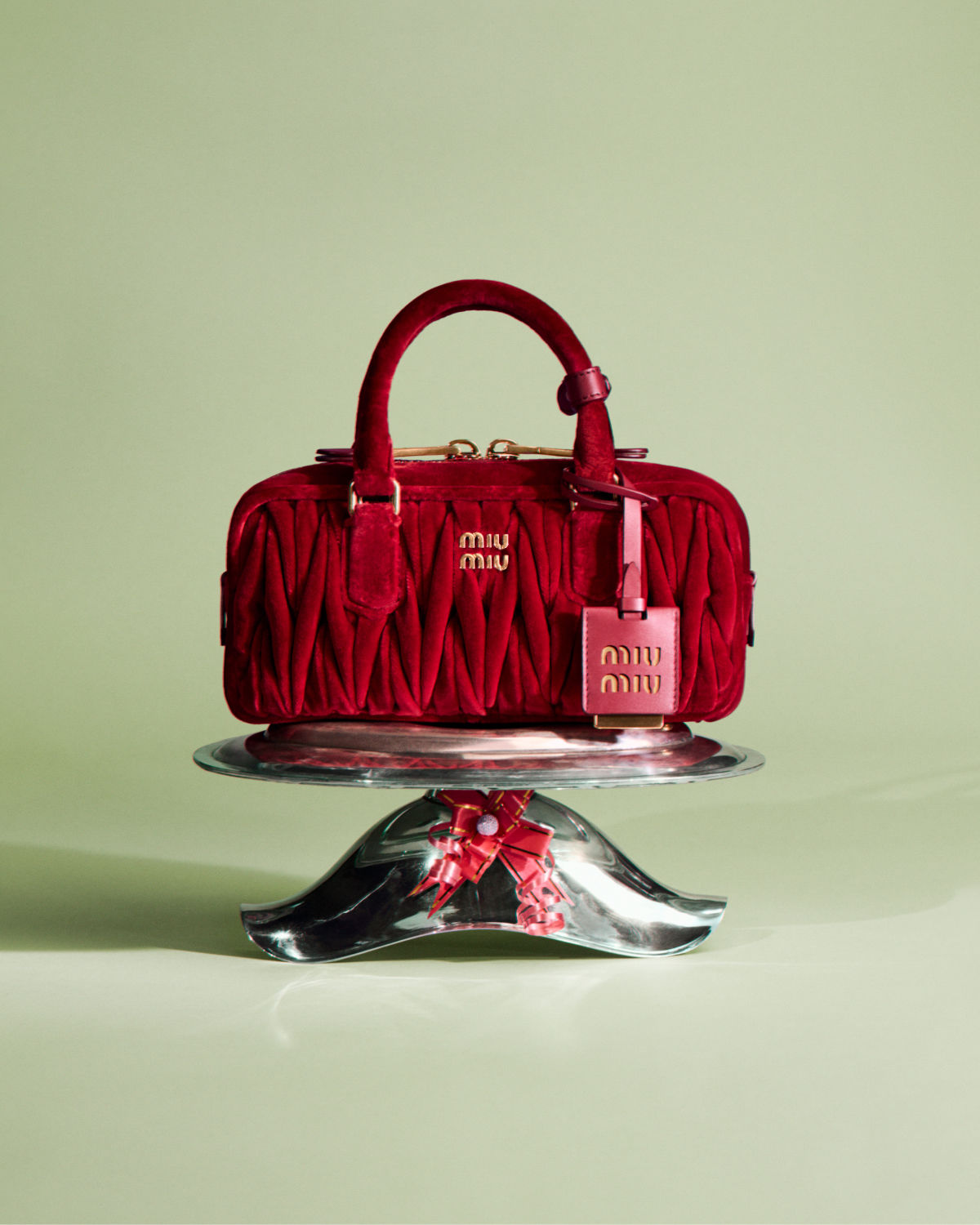 Miu Miu Unveils Its 2025 Holiday Campaign: A Cinematic Celebration Of Elegance And Heritage