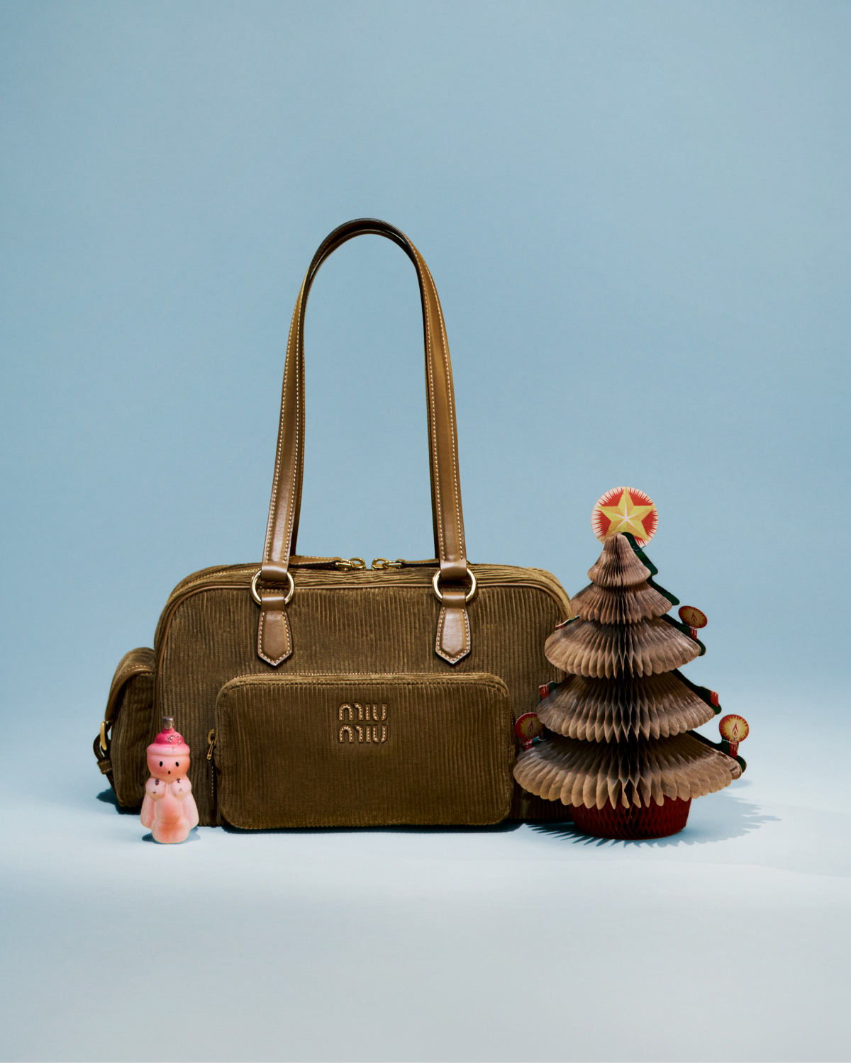 Miu Miu Holiday 2025 — Festive Elegance & Couture Rebellion