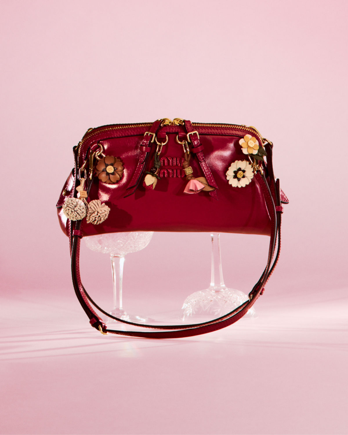 Miu Miu Holiday 2025 — Festive Elegance & Couture Rebellion