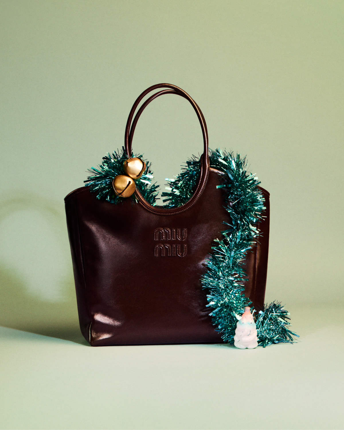 Miu Miu Holiday 2025 — Festive Elegance & Couture Rebellion