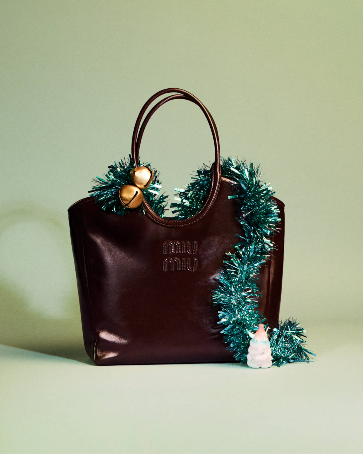 Miu Miu Unveils Its 2025 Holiday Campaign: A Cinematic Celebration Of Elegance And Heritage