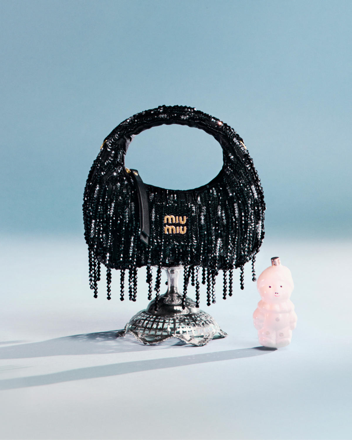 Miu Miu Holiday 2025 — Festive Elegance & Couture Rebellion