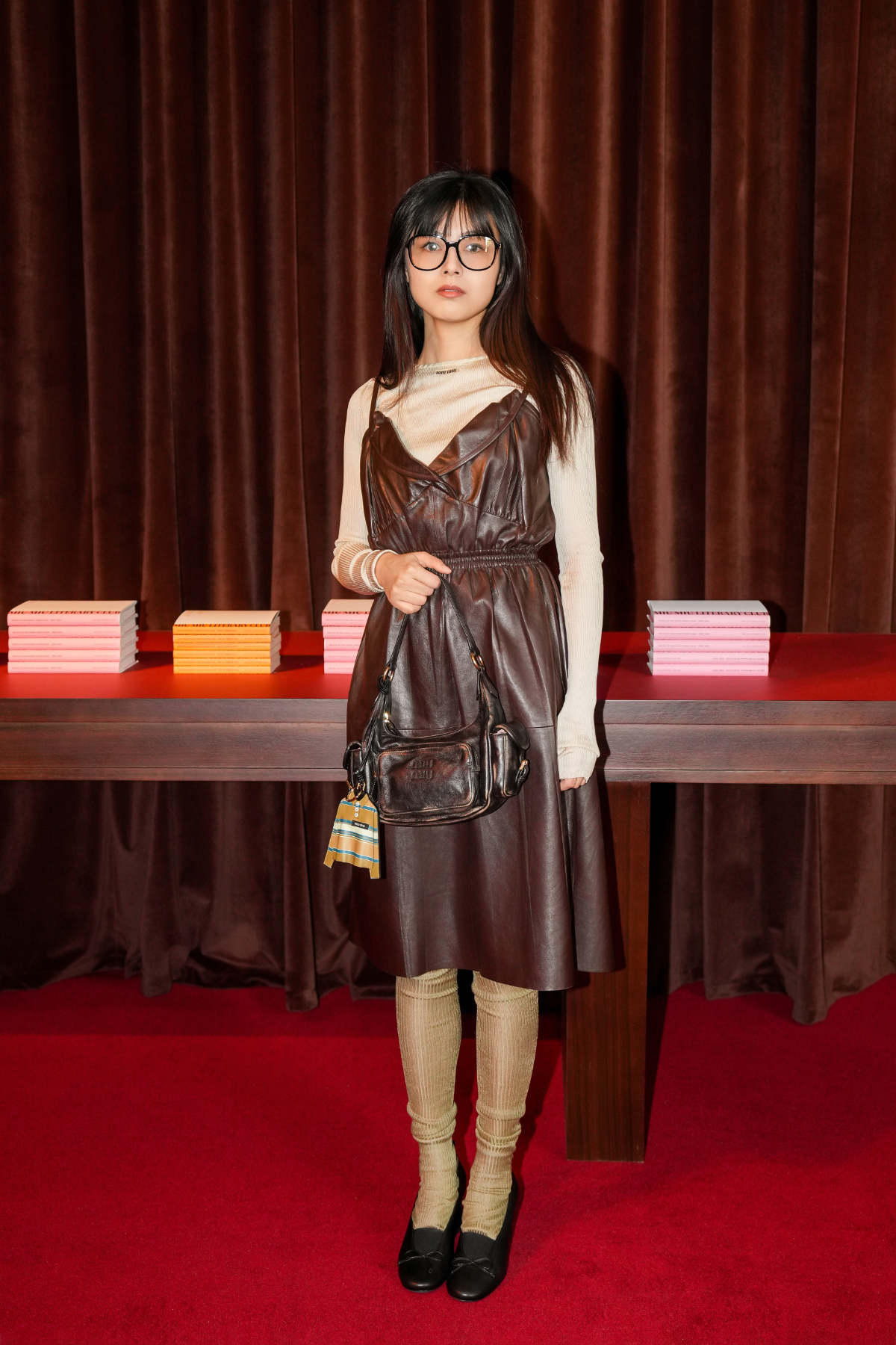 Miu Miu Literary Club Shanghai: A Woman’s Education