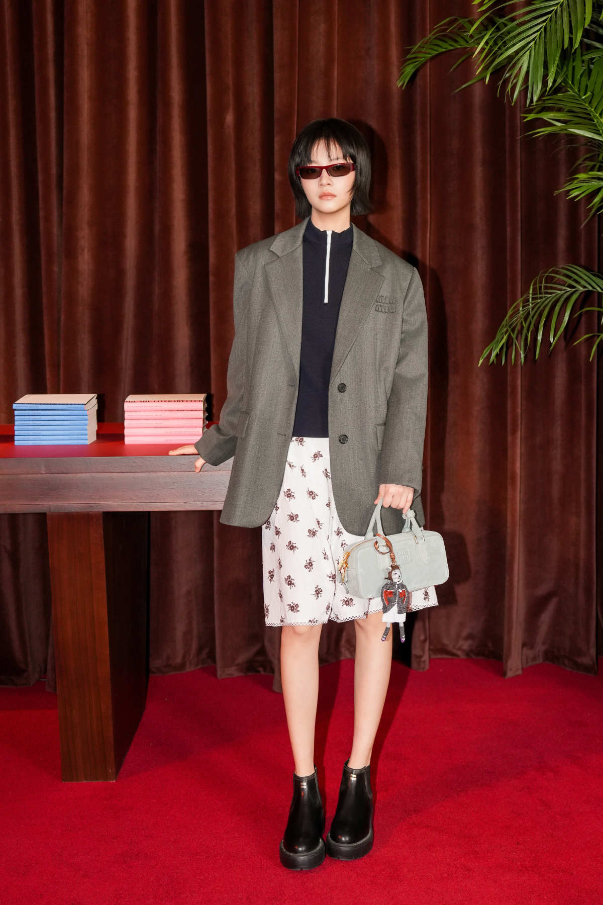 Miu Miu Literary Club Shanghai: A Woman’s Education