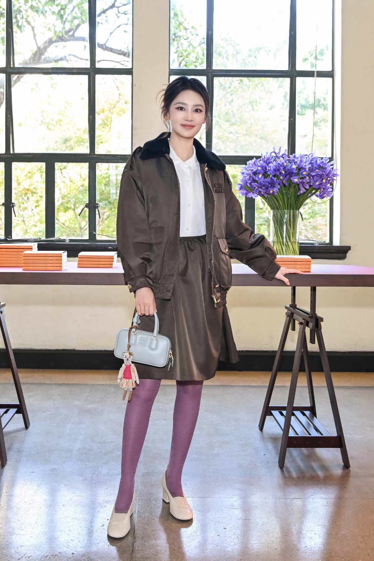 Miu Miu Literary Club Shanghai: A Woman’s Education