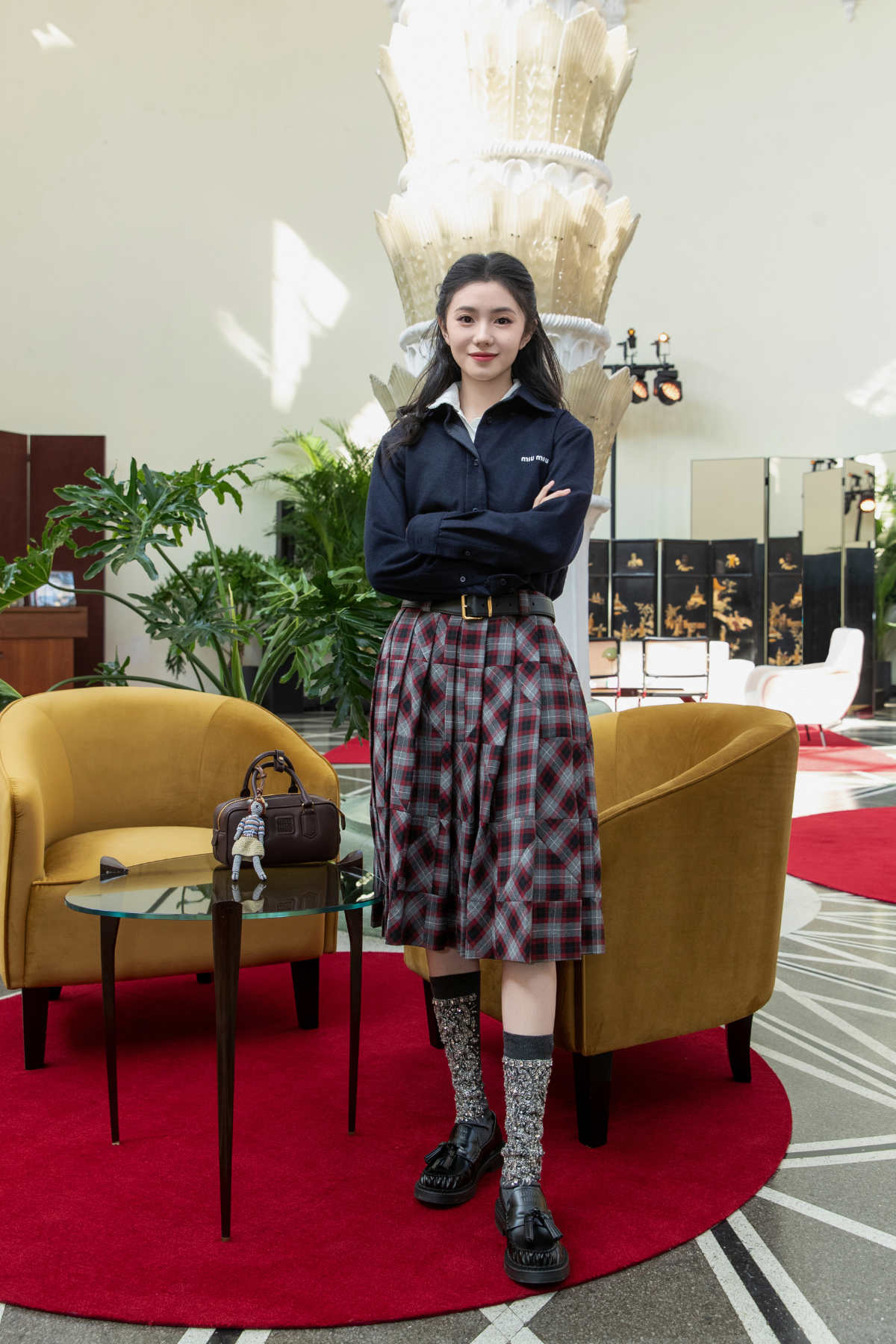 Miu Miu Literary Club Shanghai: A Woman’s Education