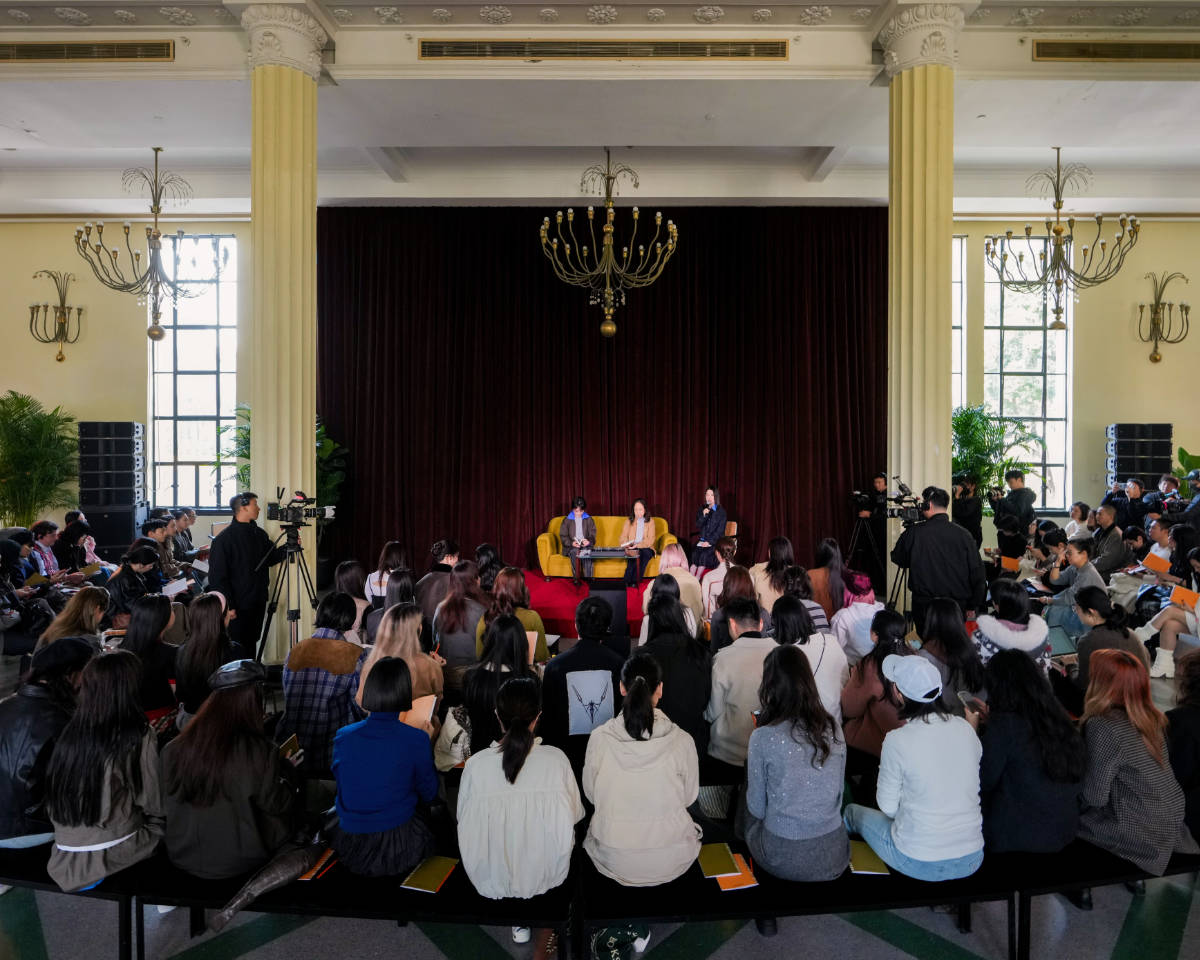 Miu Miu Literary Club Shanghai: A Woman’s Education