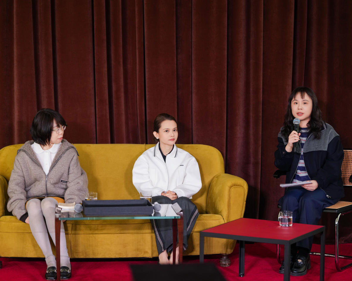 Miu Miu Literary Club Shanghai: A Woman’s Education