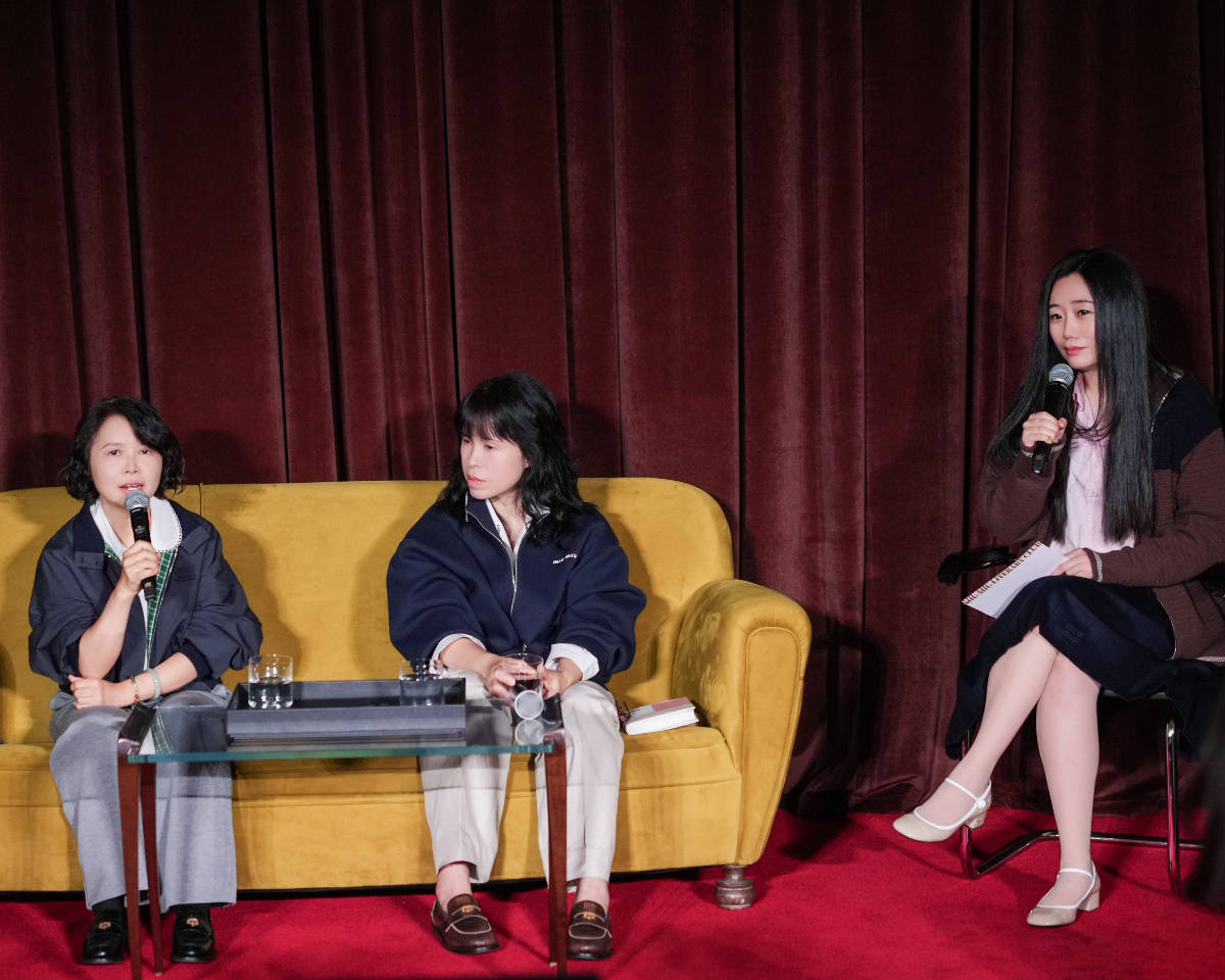Miu Miu Literary Club Shanghai: A Woman’s Education