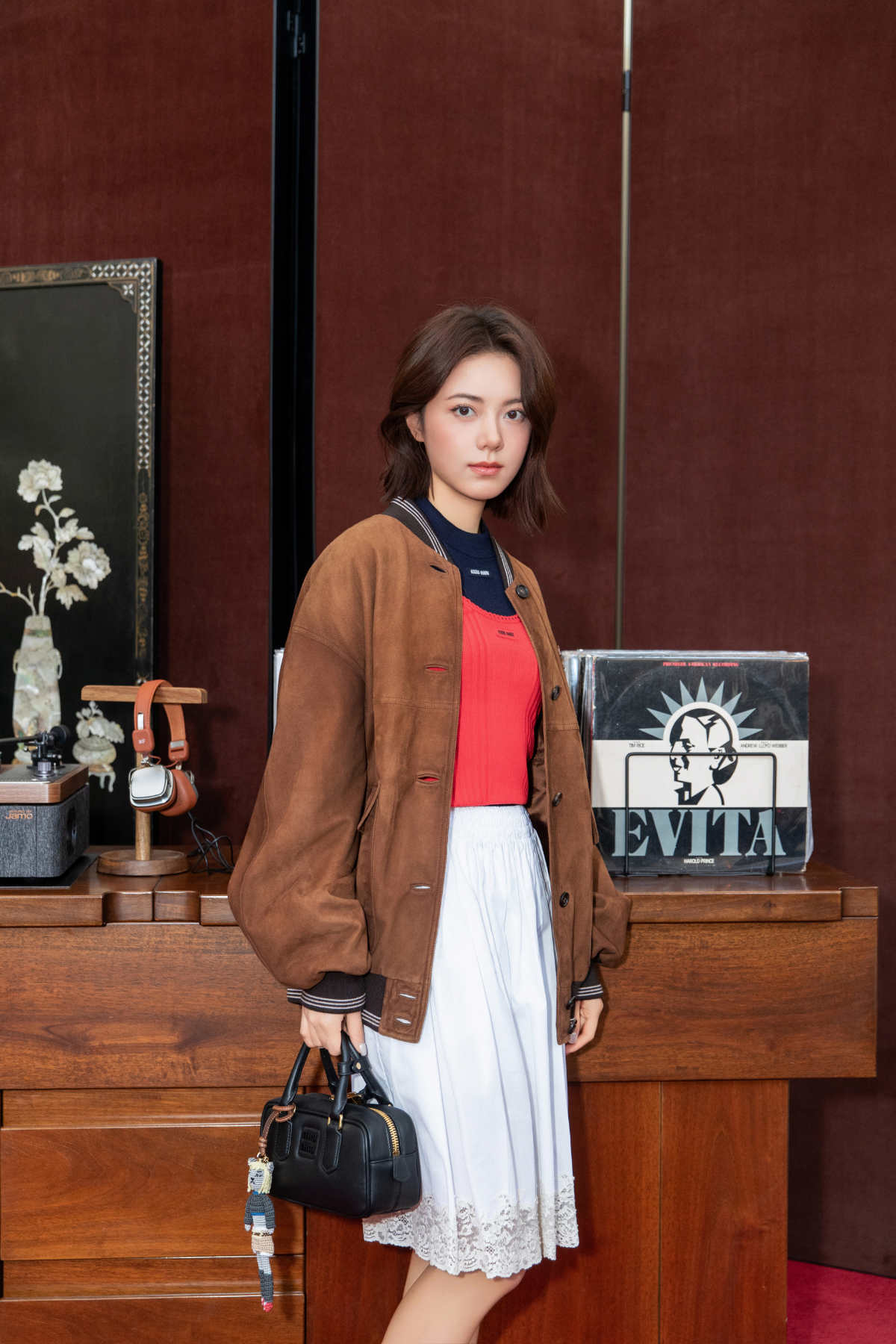 Miu Miu Literary Club Shanghai: A Woman’s Education