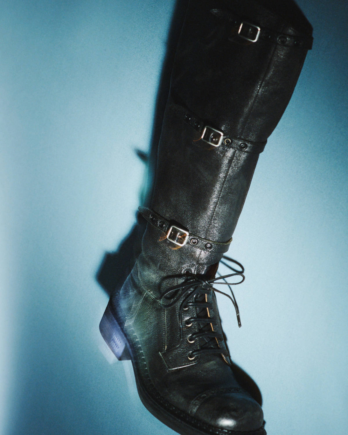 Miu Miu Presents The “Making Of Old” Leather Craft Project