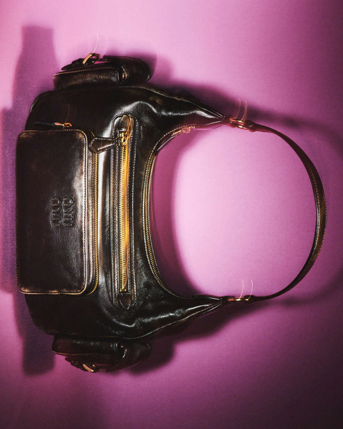 Miu Miu Presents The “Making Of Old” Leather Craft Project