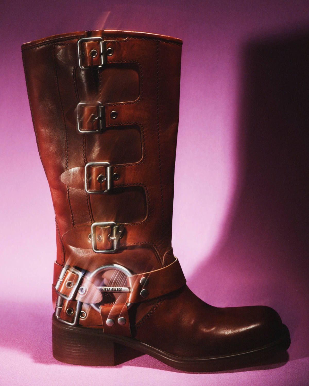 Miu Miu Presents The “Making Of Old” Leather Craft Project