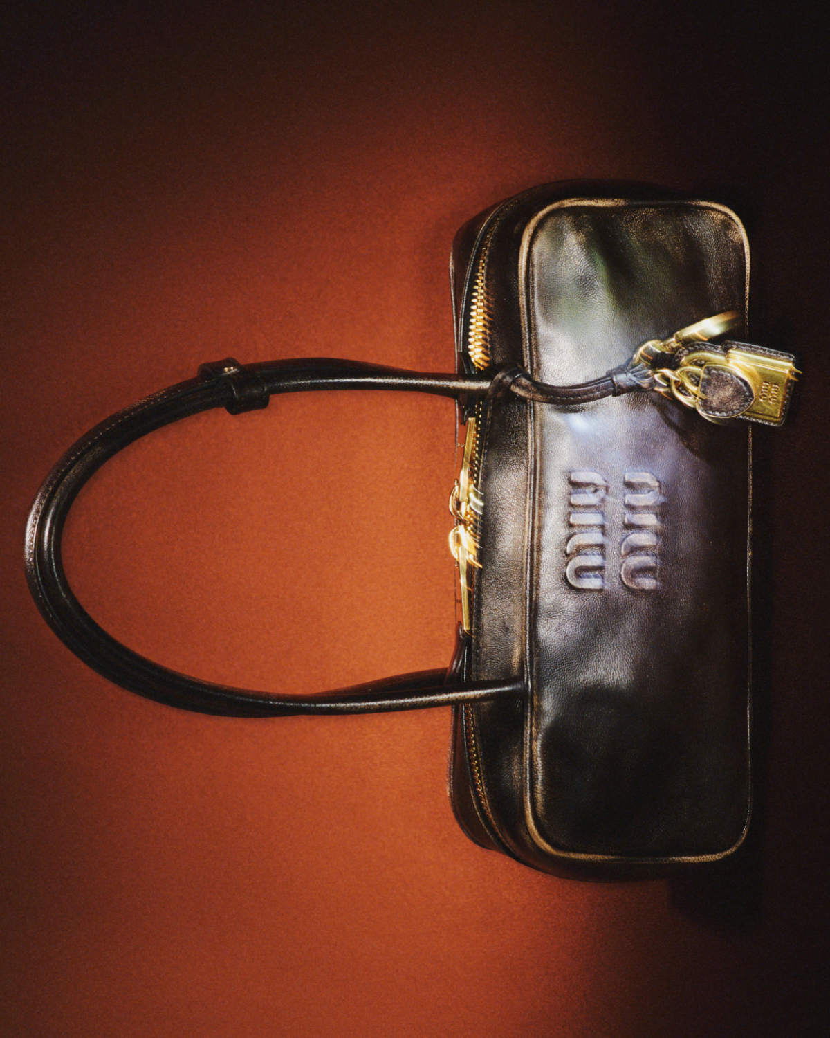 Miu Miu Presents The “Making Of Old” Leather Craft Project