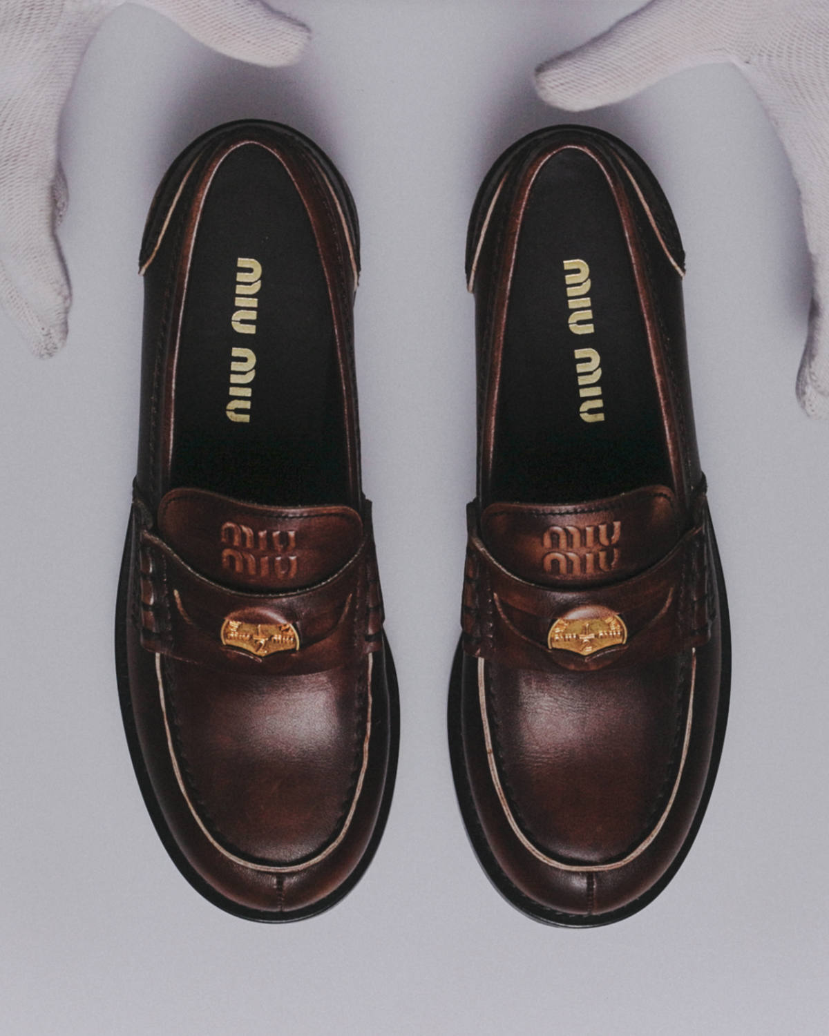 Miu Miu Presents The “Making Of Old” Leather Craft Project