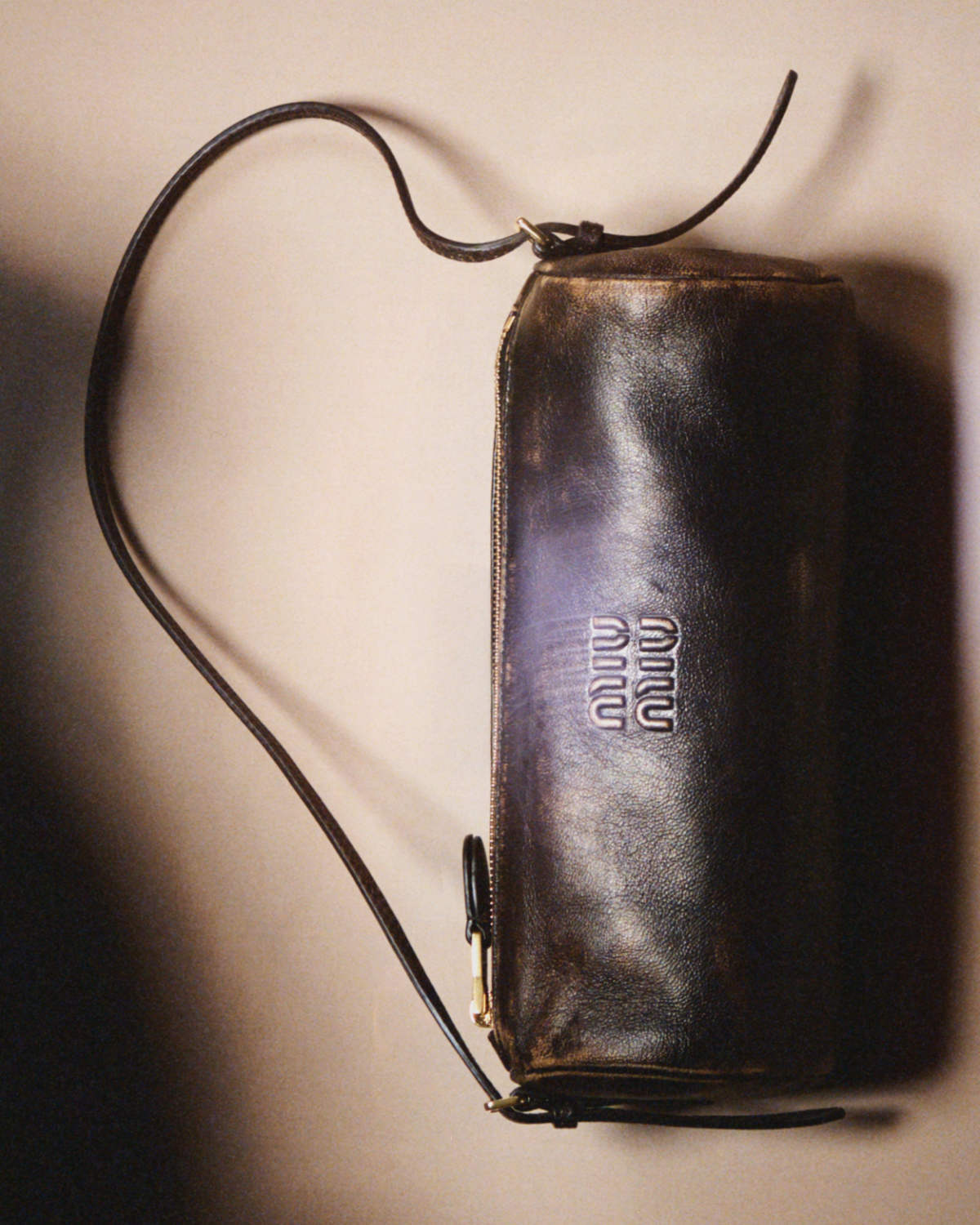 Miu Miu Presents The “Making Of Old” Leather Craft Project