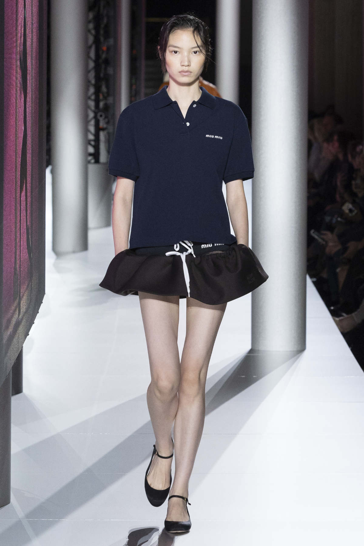 Miu Miu Presents Its New Spring/Summer 2024 Collection: A Rationale Of Beauties