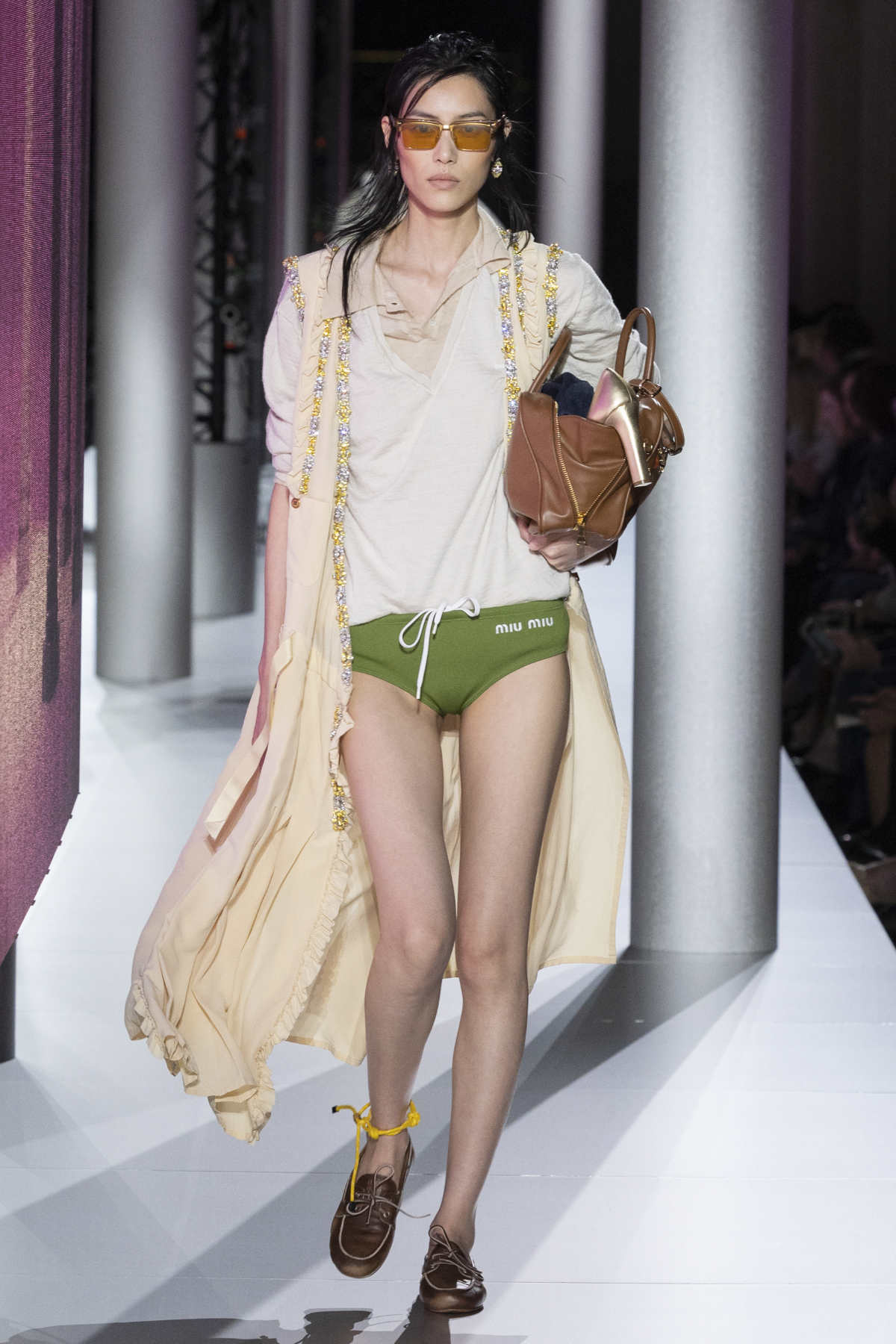Miu Miu Presents Its New Spring/Summer 2024 Collection: A Rationale Of Beauties