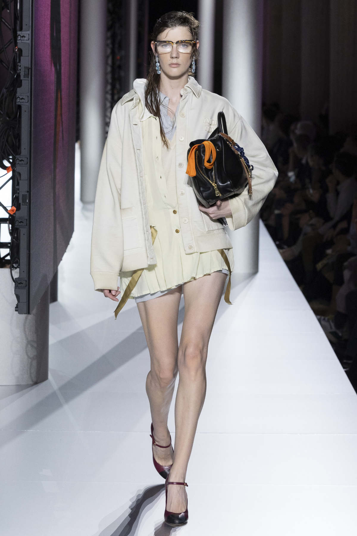 Miu Miu Presents Its New Spring/Summer 2024 Collection: A Rationale Of Beauties