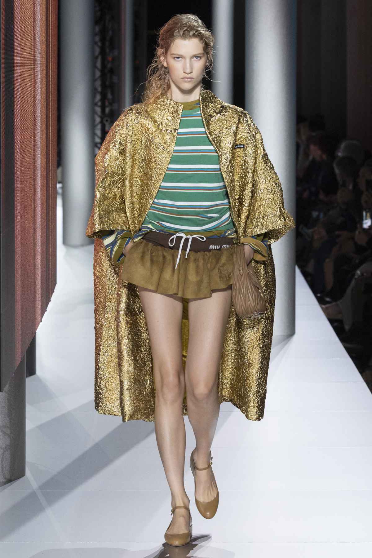 Miu Miu Presents Its New Spring/Summer 2024 Collection: A Rationale Of Beauties