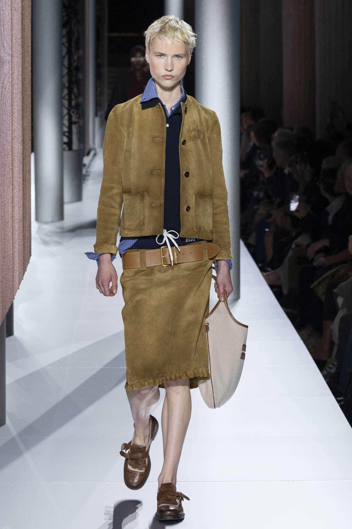 Miu Miu Presents Its New Spring/Summer 2024 Collection: A Rationale Of Beauties