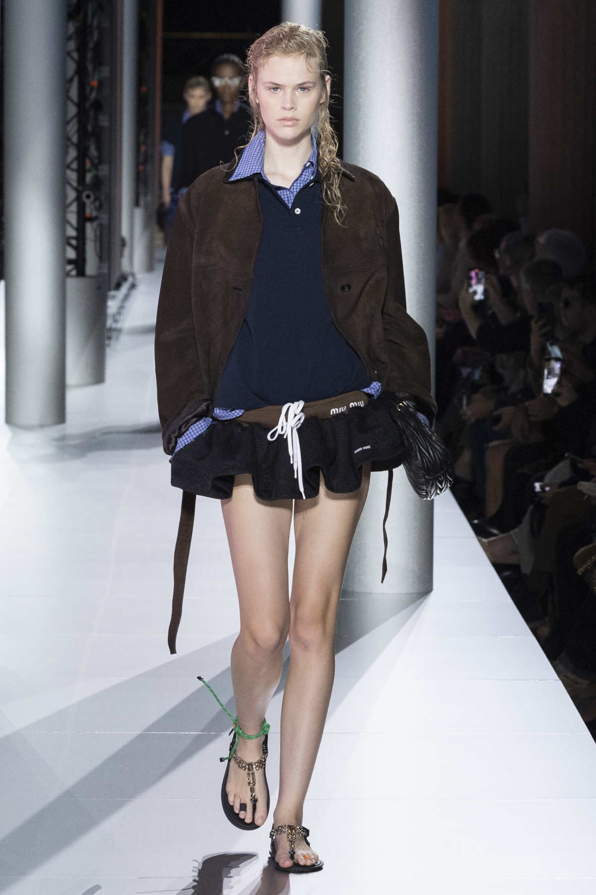Miu Miu Presents Its New Spring/Summer 2024 Collection: A Rationale Of Beauties