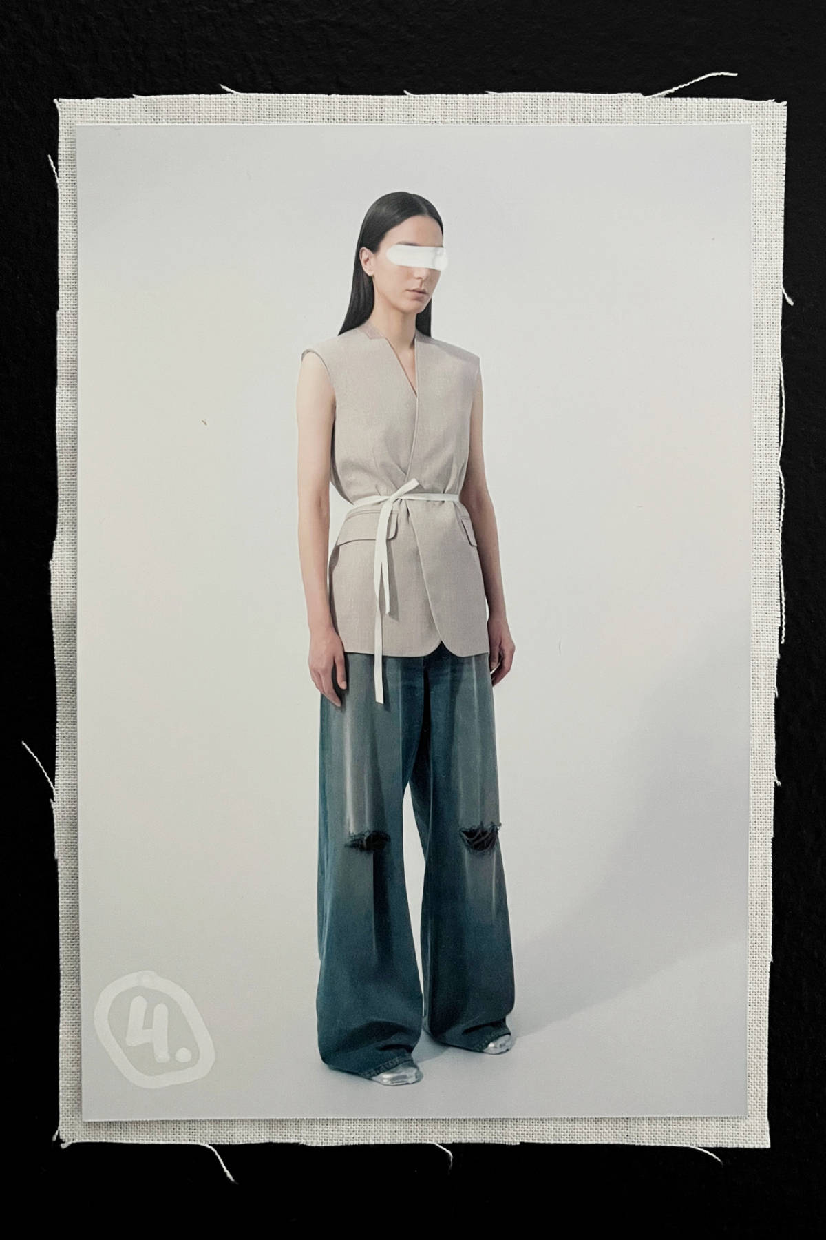 MM6 Maison Margiela Avant-Première Spring Summer 2025