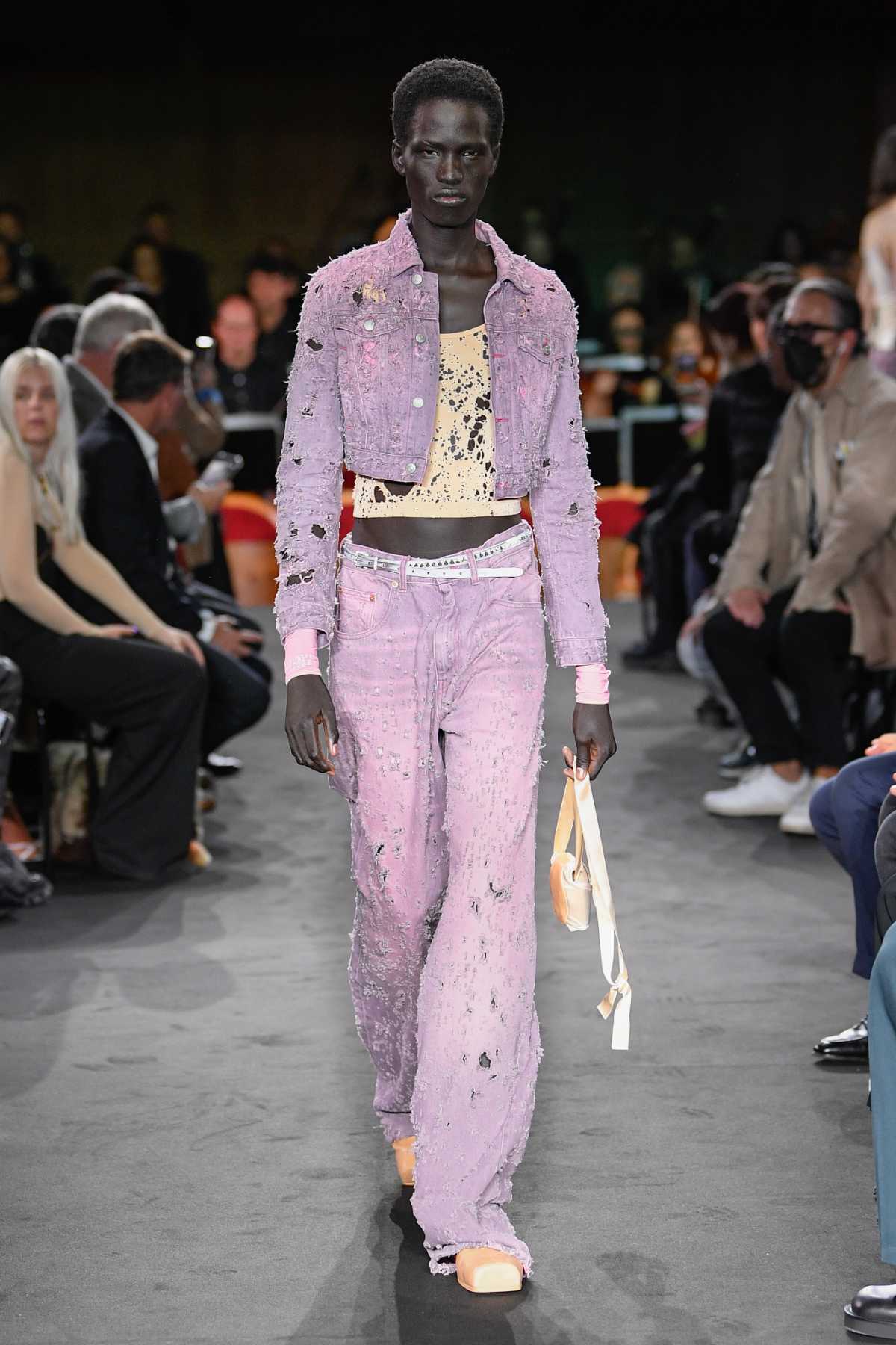 MM6 Maison Margiela Presents Its New Spring-Summer 2023 Collection