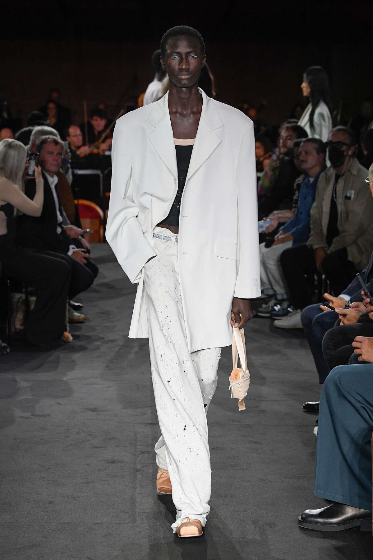 MM6 Maison Margiela Presents Its New Spring-Summer 2023 Collection