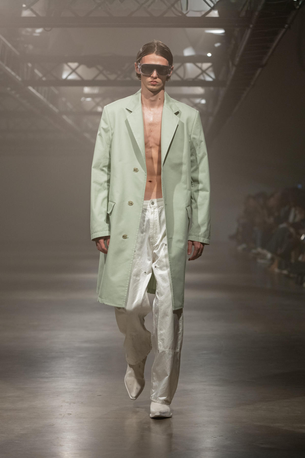 MM6 Maison Margiela Presents Its New Spring-Summer 2025 Collection