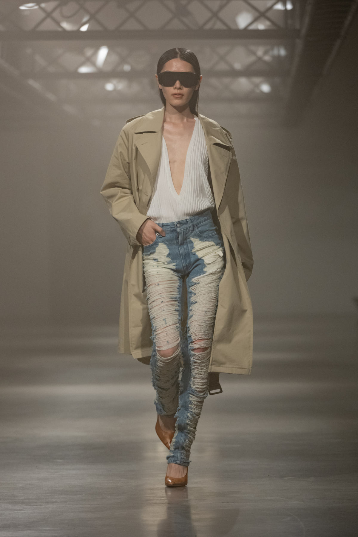 MM6 Maison Margiela Presents Its New Spring-Summer 2025 Collection