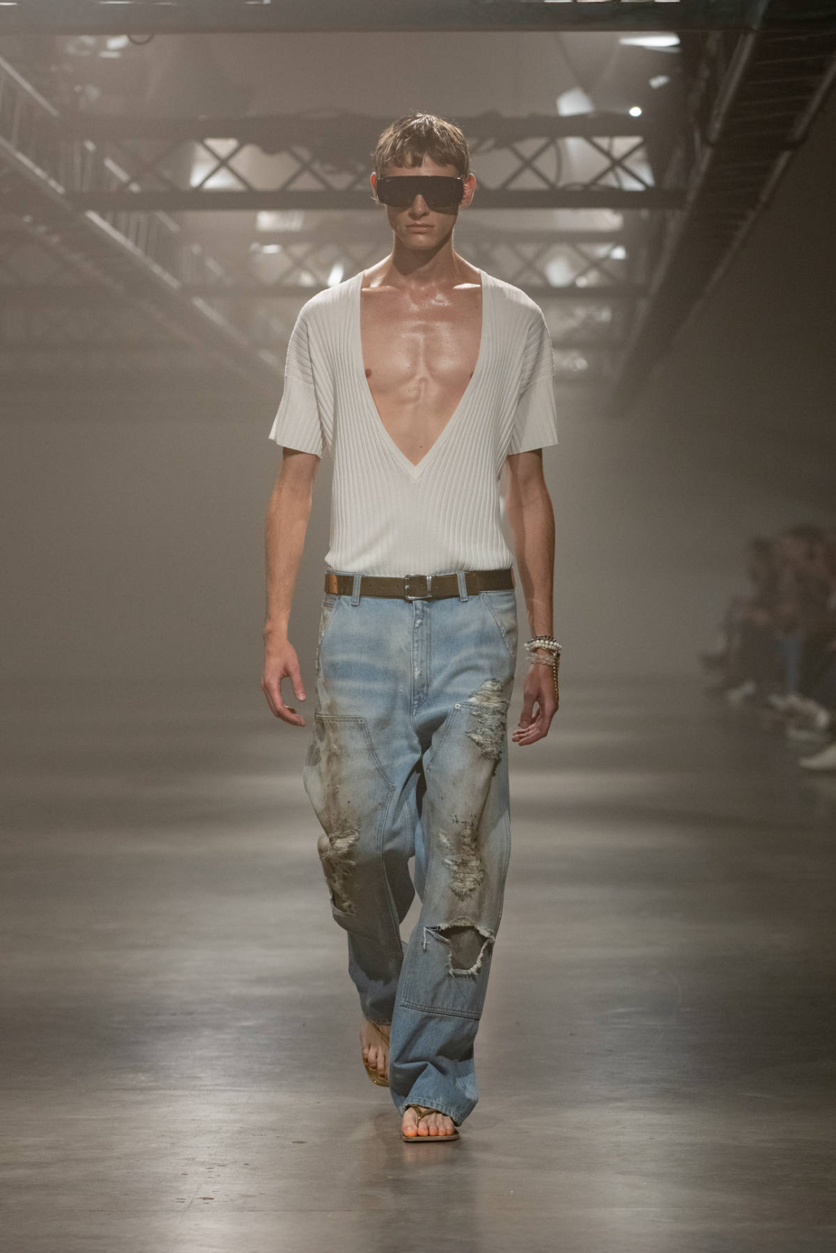 MM6 Maison Margiela Presents Its New Spring-Summer 2025 Collection