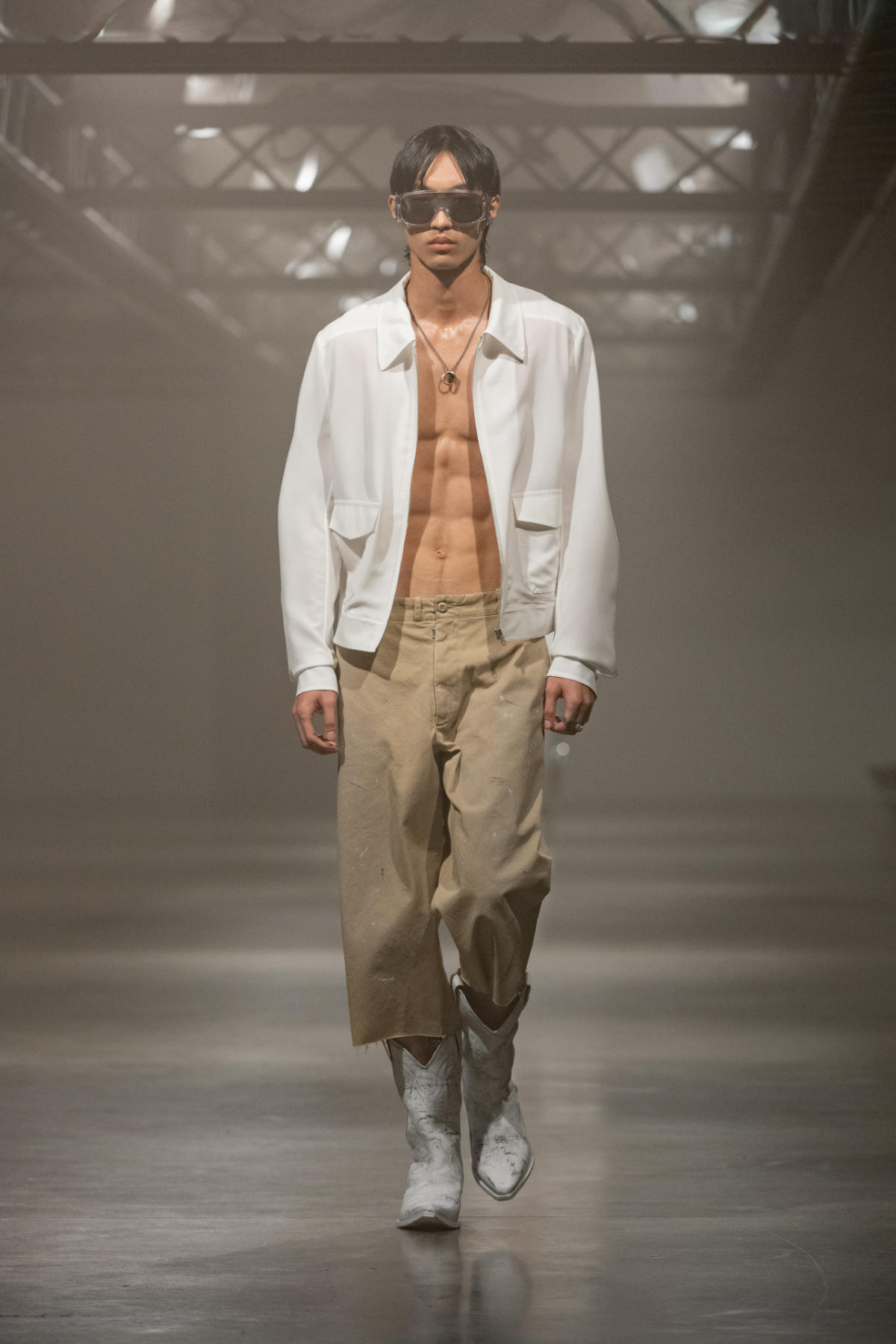 MM6 Maison Margiela Presents Its New Spring-Summer 2025 Collection