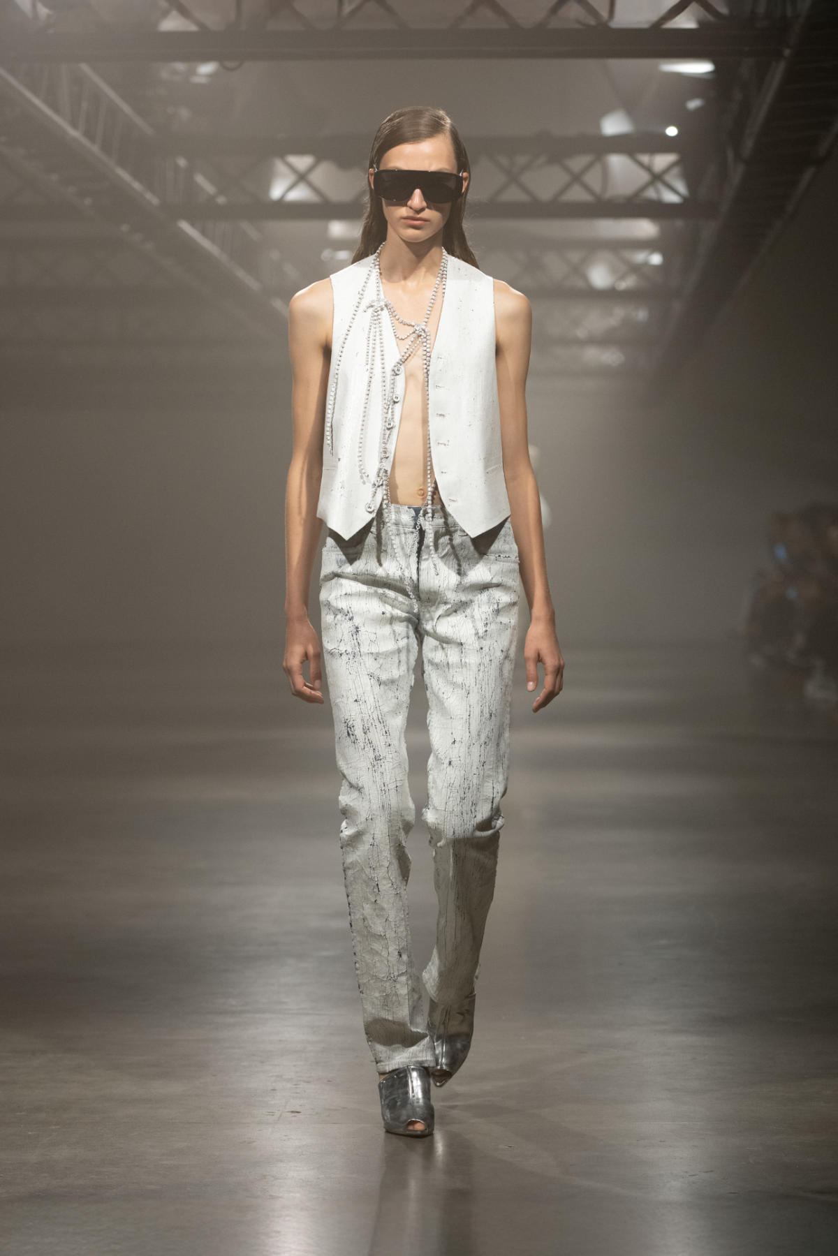 MM6 Maison Margiela Presents Its New Spring-Summer 2025 Collection