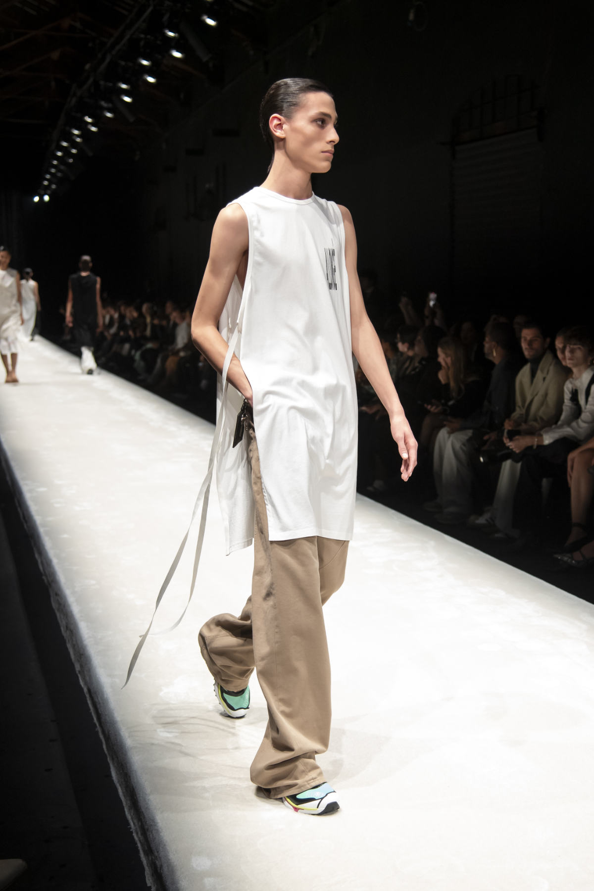 MM6 Maison Margiela Presents Its New Spring-Summer 2024 Collection