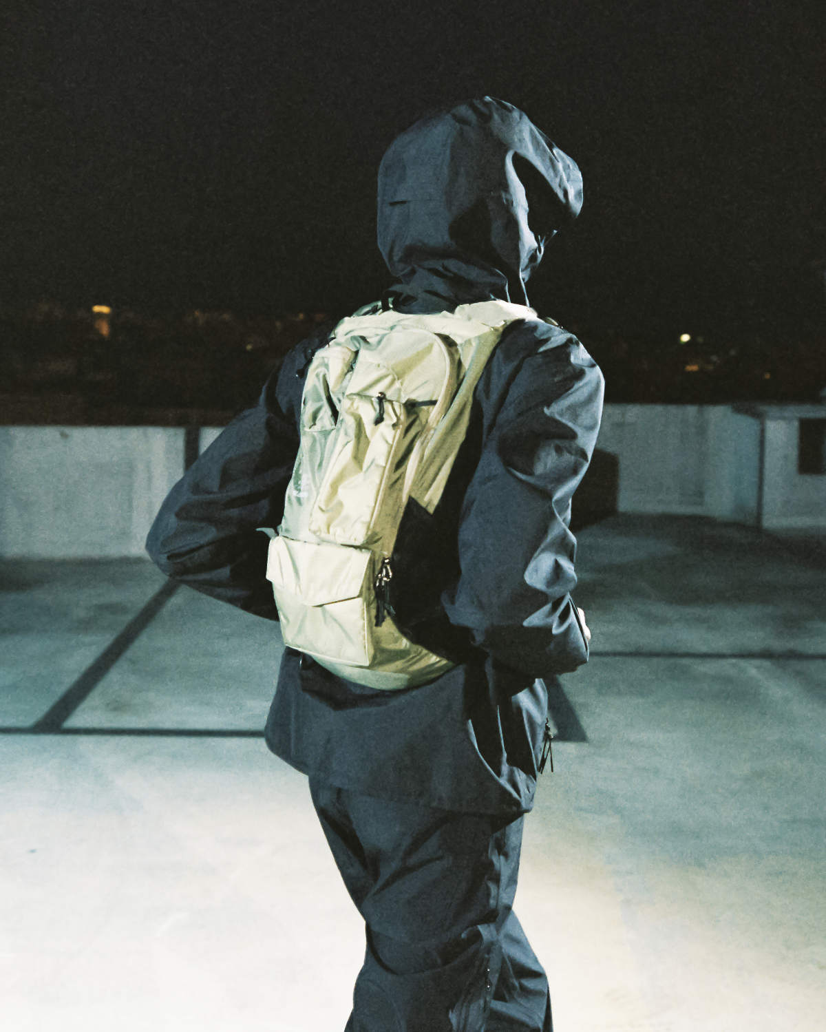 MM6 Maison Margiela X Salomon - Apparel, ACS, Backpack, Cross Low