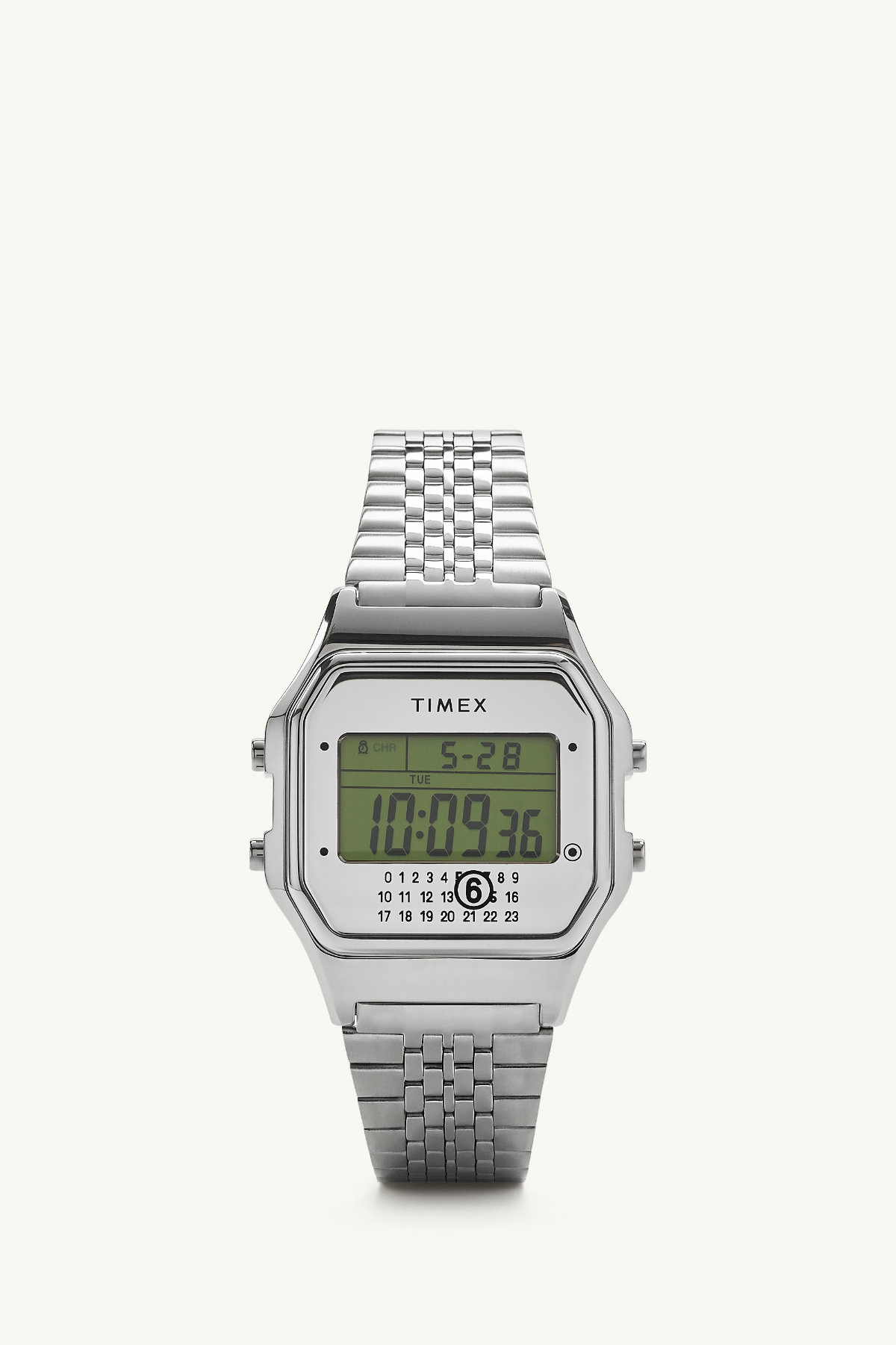 MM6 Maison Margiela X Timex - The Re-Engineering Of A Classic