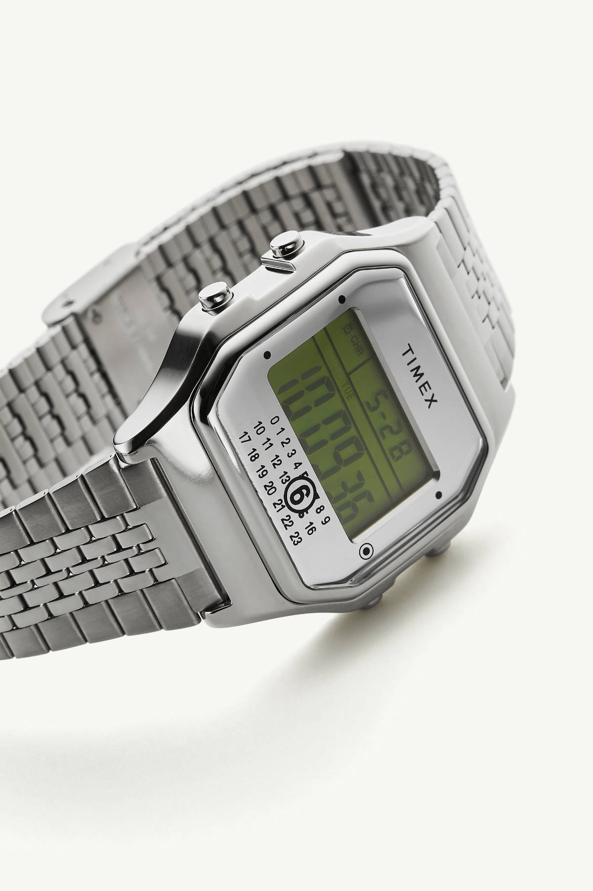 MM6 Maison Margiela X Timex - The Re-Engineering Of A Classic