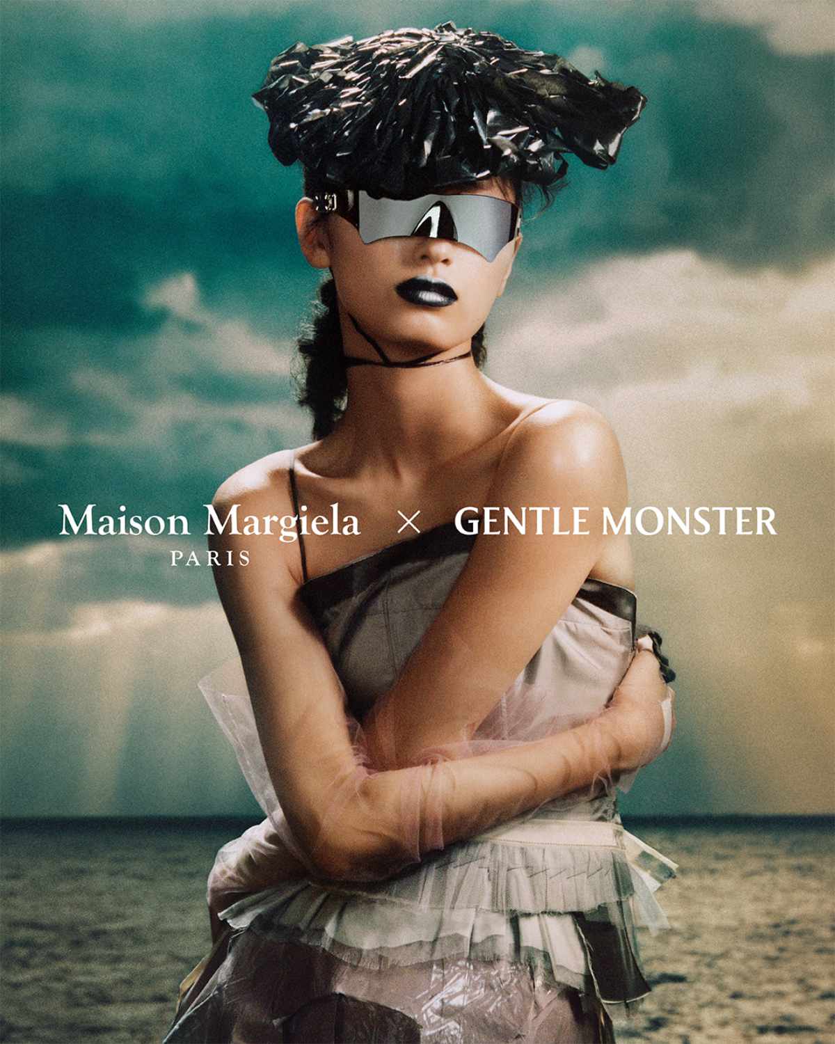 大決算売り尽くし Maison SVRN Margiela×Gentle Monster Monster MM114 ...