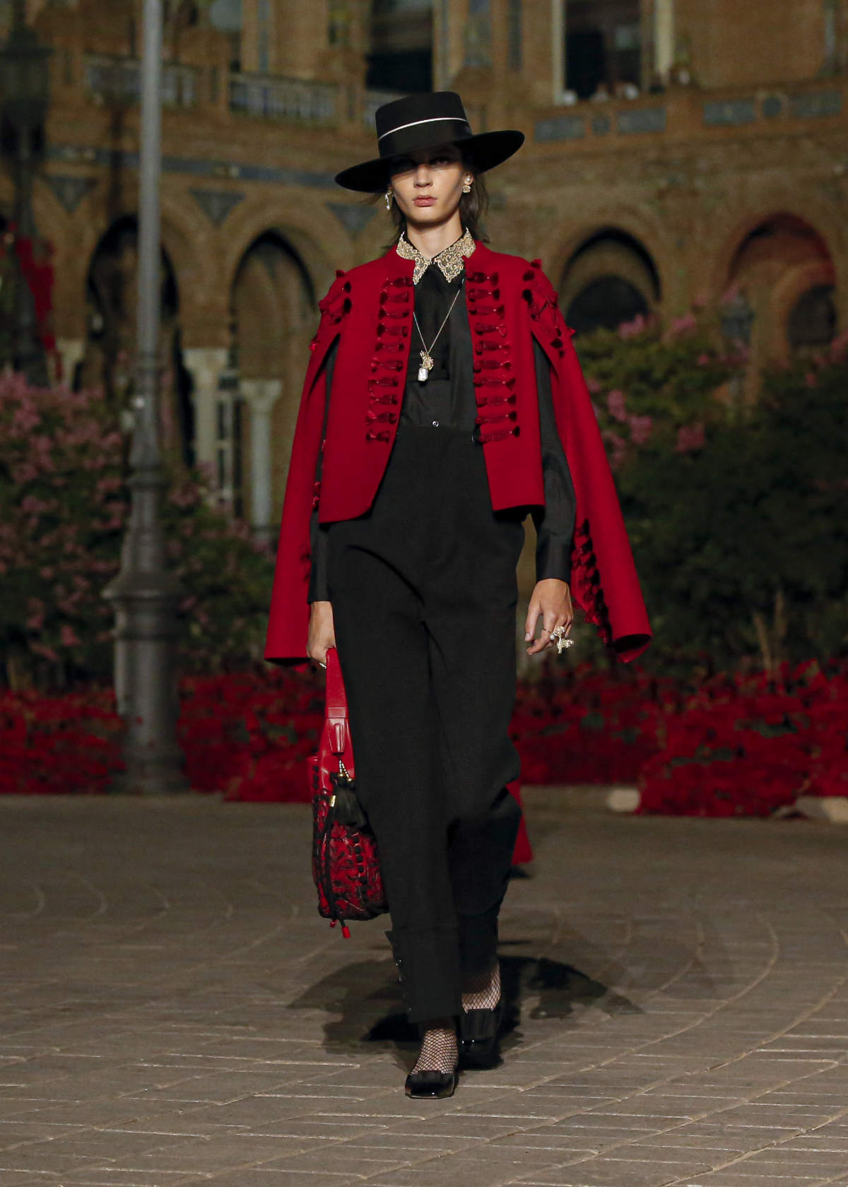 Dior Presents Its New Cruise 2023 Collection