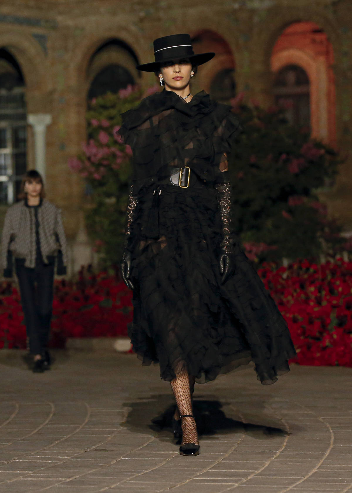 Dior Presents Its New Cruise 2023 Collection