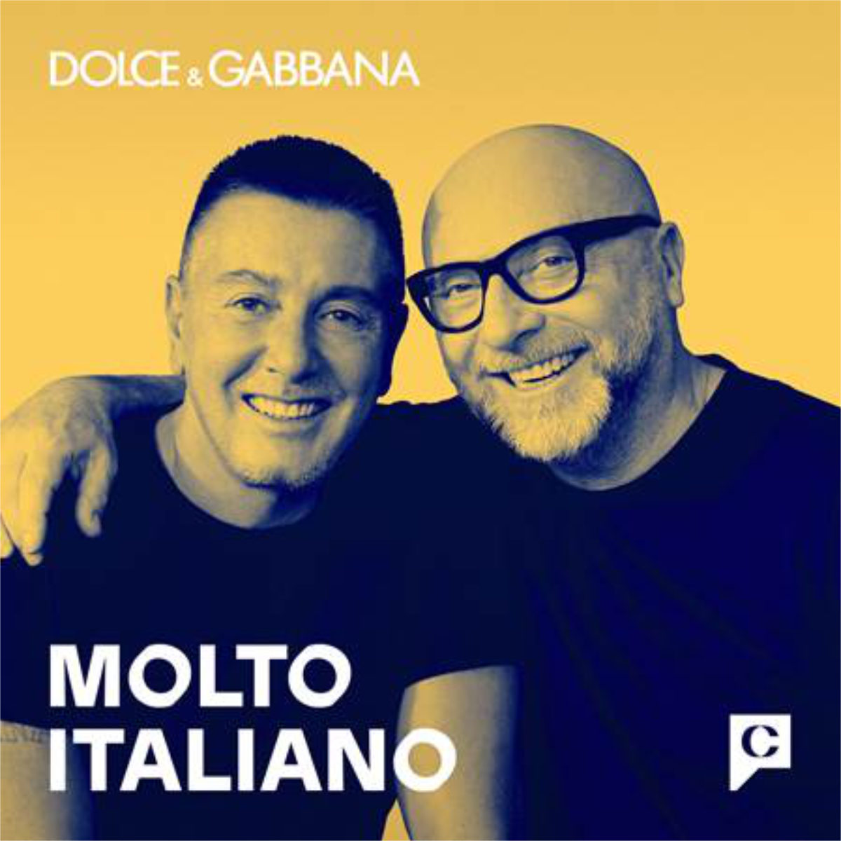 MOLTO ITALIANO: The New Podcast Series By Dolce&Gabbana