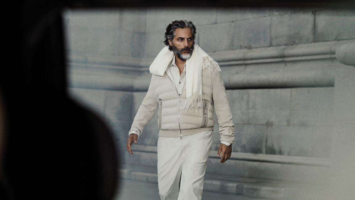 Moncler Unveils Its New Men’s Spring/Summer 2024 Collection
