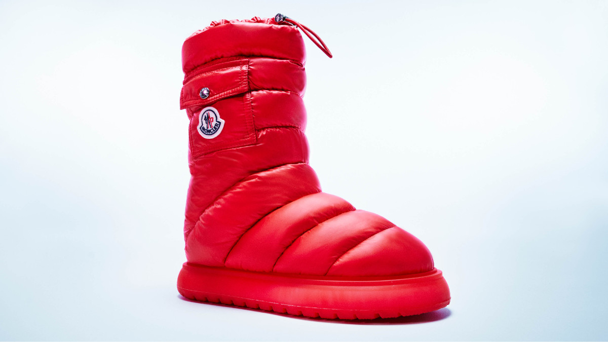 The Moncler Gaia Pocket Mid