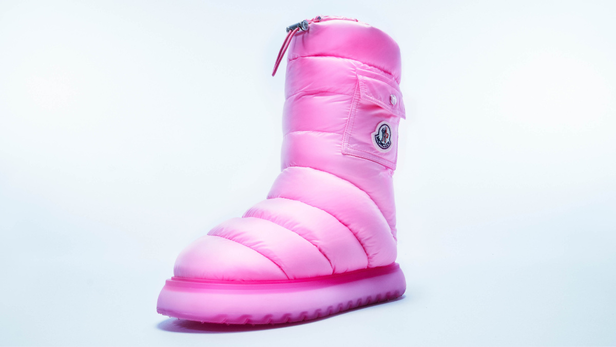 The Moncler Gaia Pocket Mid