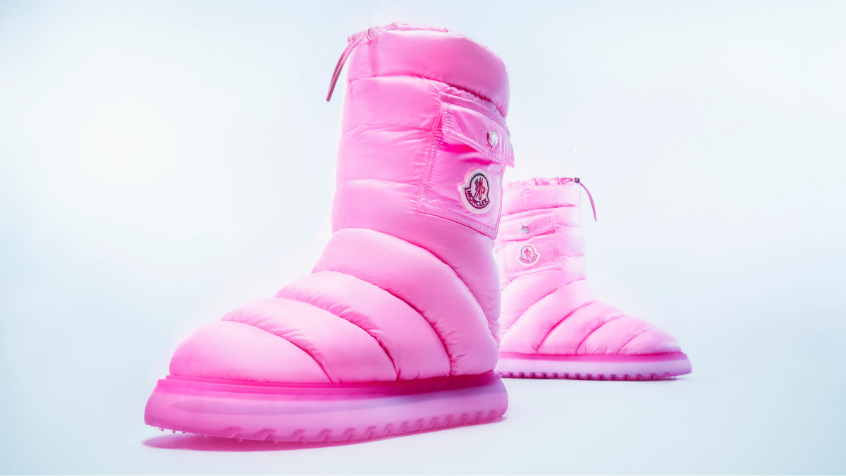 The Moncler Gaia Pocket Mid