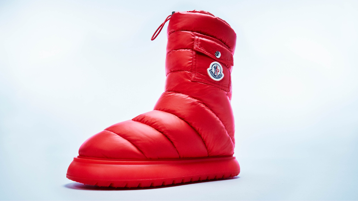 The Moncler Gaia Pocket Mid