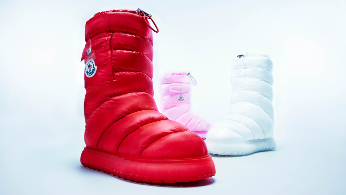 The Moncler Gaia Pocket Mid