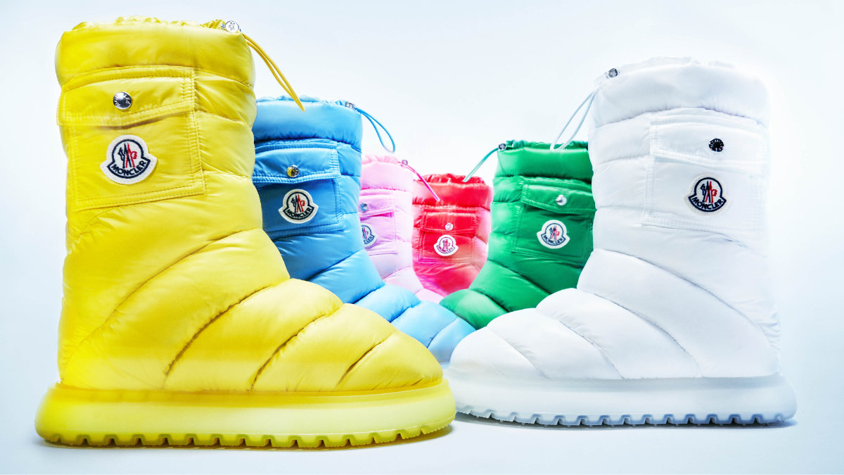 The Moncler Gaia Pocket Mid