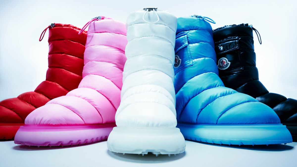 The Moncler Gaia Pocket Mid